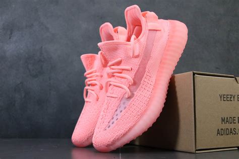 yeezy adidas women's pink